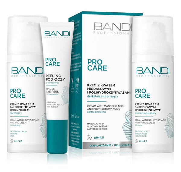 PRO Care – BANDI Cosmetics UK