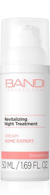 REVITALIZING NIGHT TREATMENT AIRLESS CONTAINER