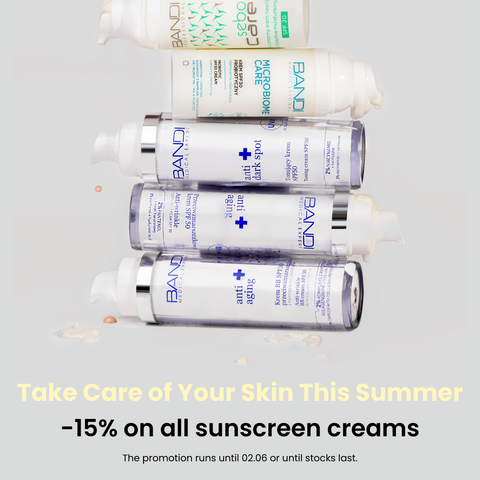 SPF Creams -15%