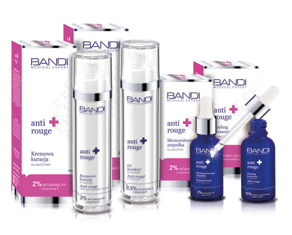 MEDICAL EXPERT Anti Rouge – BANDI Cosmetics UK