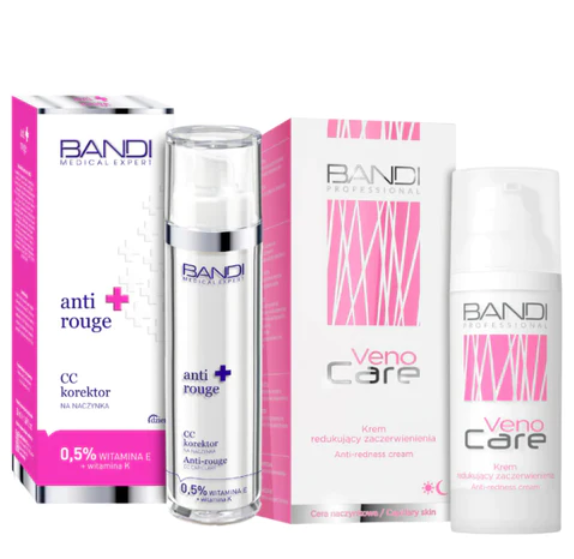 Redness – BANDI Cosmetics UK
