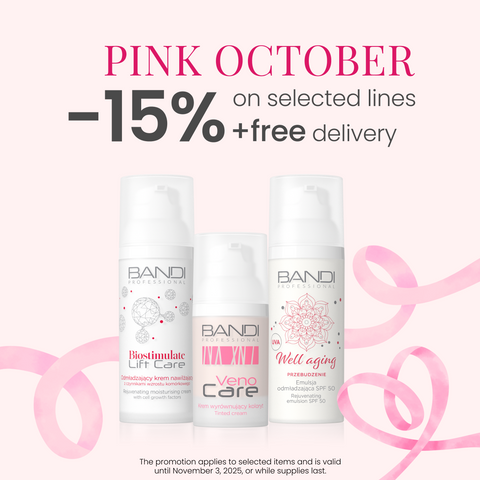 Pink October -15%