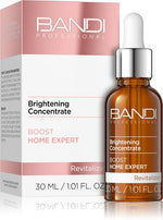 BRIGHTENING CONCENTRATE BOTTLE BOX