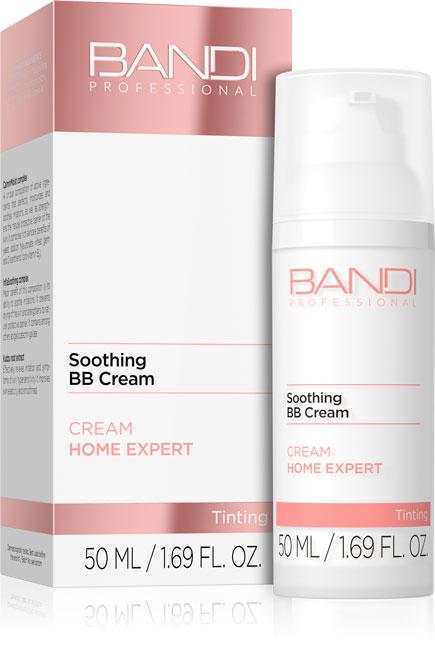 SOOTHING BB CREAM AIRLESS CONTAINER BOX