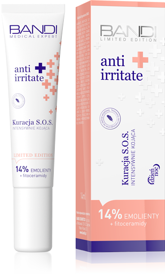 SOS Intensive soothing treatment 14ml
