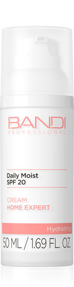 DAILY MOIST SPF 20 AIRLESS CONTAINER