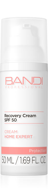 RECOVERY CREAM SPF 50 AIRLESS CONTAINER