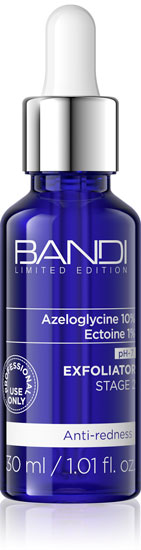 AZELOGLYCINE 10% ECTOINE 1% BOTTLE