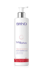 Tricho-shampoo against hair loss bottle